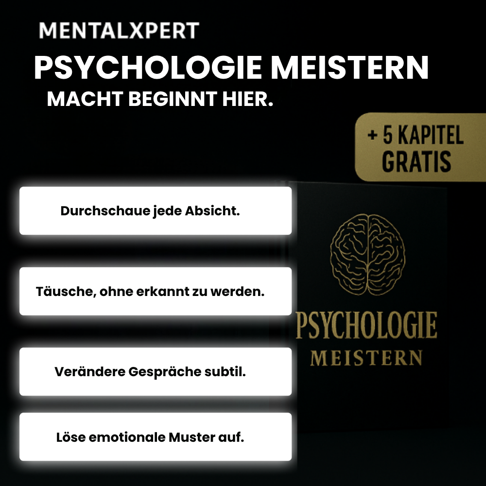 PSYCHOLOGIE MEISTERN