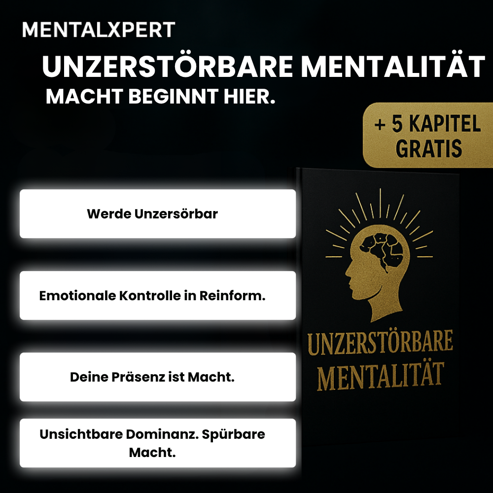 UNZERSTÖRBARE MENTALITÄT