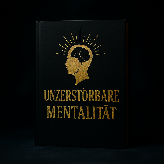 UNZERSTÖRBARE MENTALITÄT
