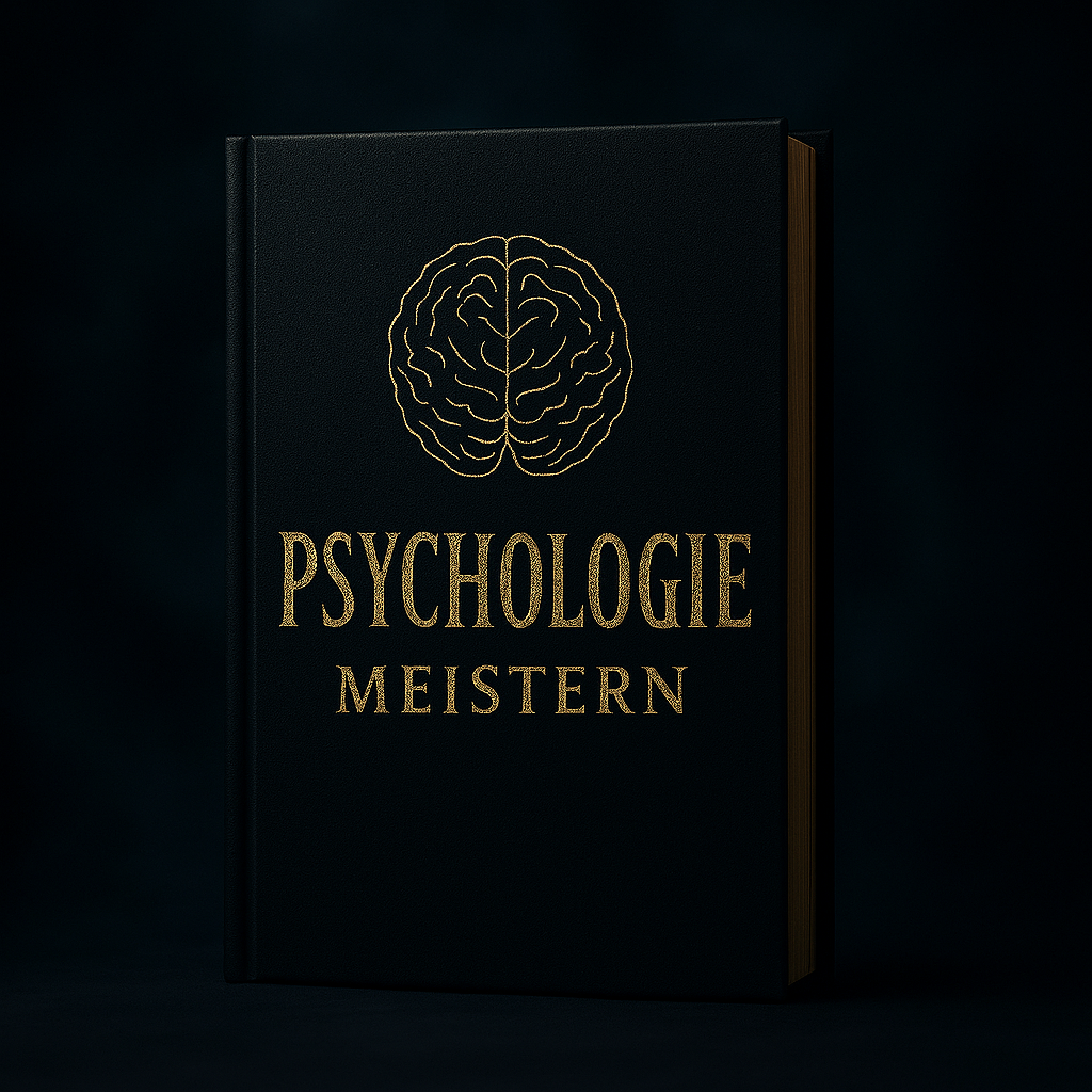 PSYCHOLOGIE MEISTERN