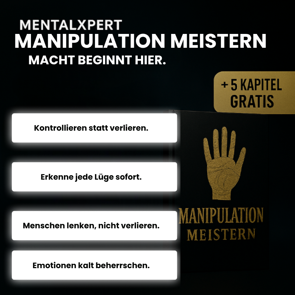 MANIPULATION MEISTERN