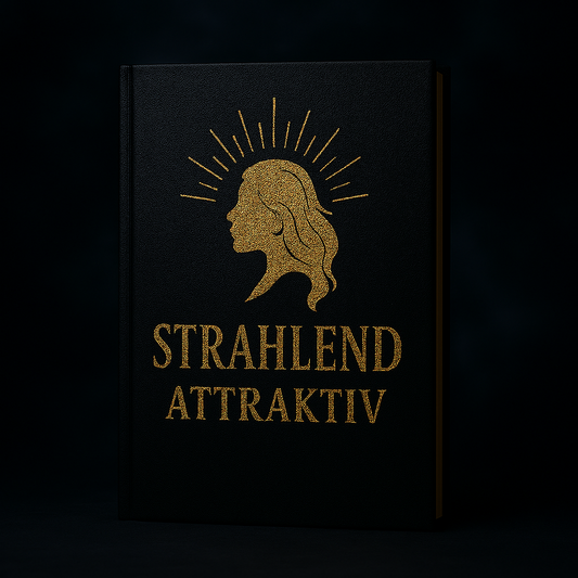 STRAHLEND ATTRAKTIV