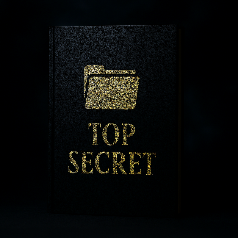 TOP SECRET