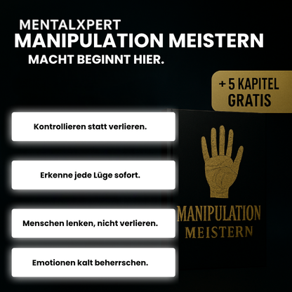 MANIPULATION MEISTERN